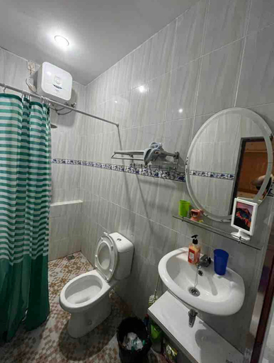 Bathroom 4, Budjamin’s Villa, Buleleng