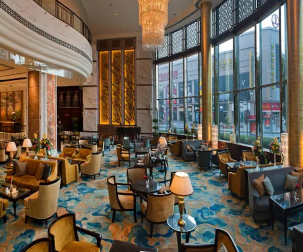 Food & Drinks 5, Shangri La Changchun, Changchun