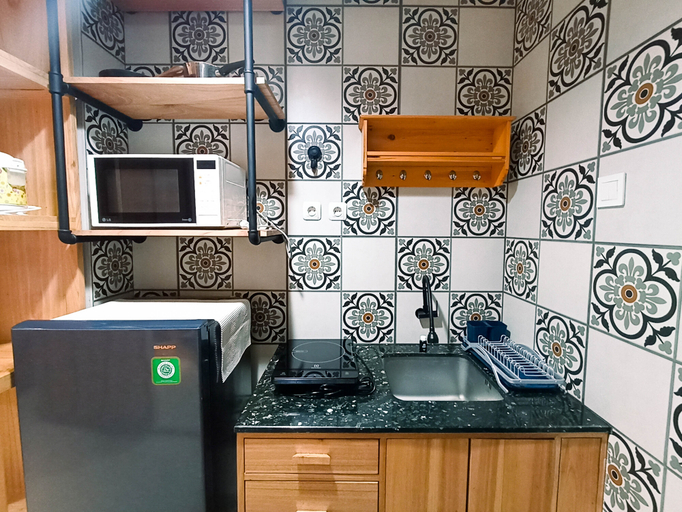 Others 5, Best Modern Studio at Patraland Amarta Apartment By Travelio, Sleman