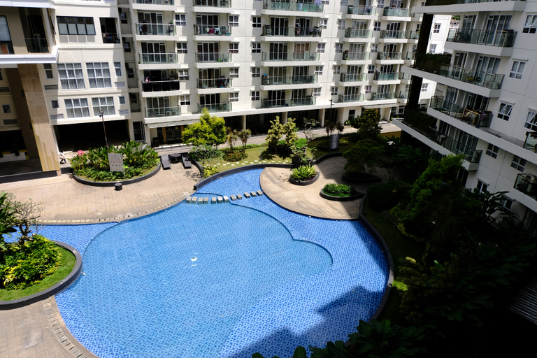 Exterior & Views 2, Best Choice 2BR at Gateway Pasteur Apartment By Travelio, Bandung