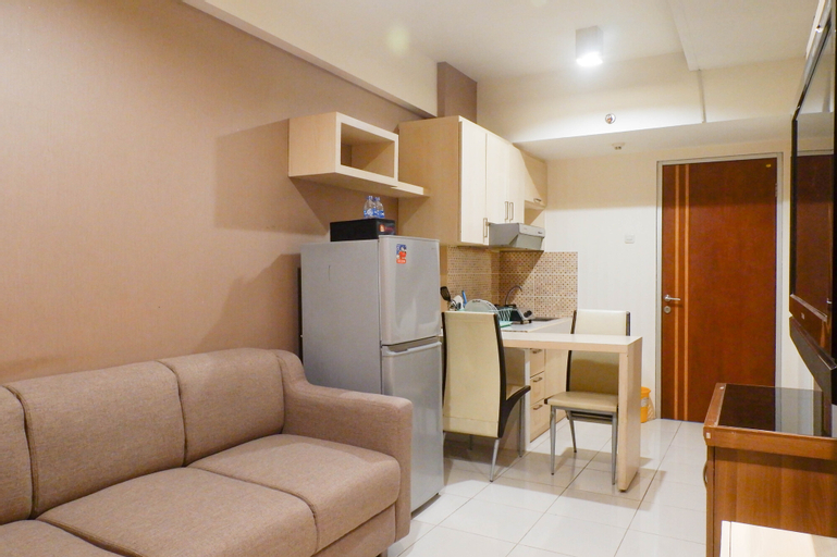 Others 4, Relaxing 2BR Apartment at Puncak Kertajaya By Travelio, Surabaya