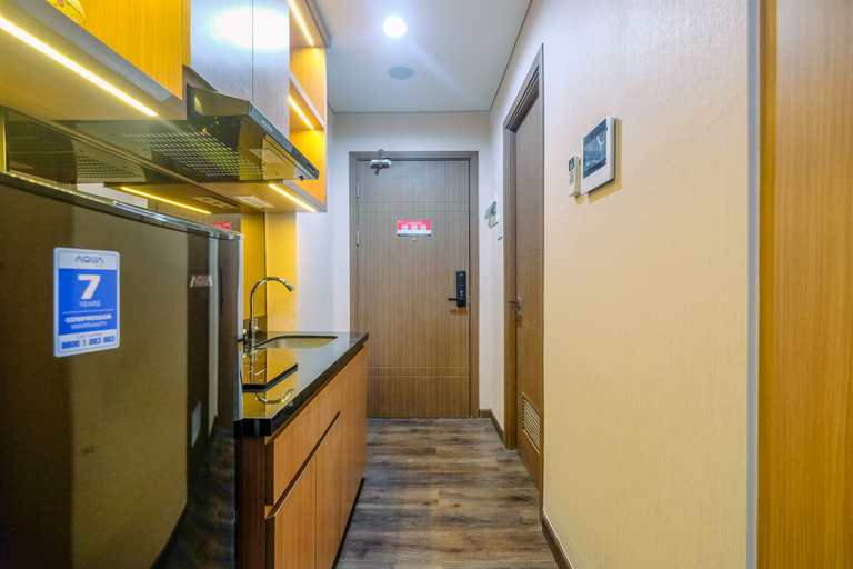 Others 2, Brand New and Comfort Studio Apartment at Arandra Residence By Travelio, Jakarta Pusat