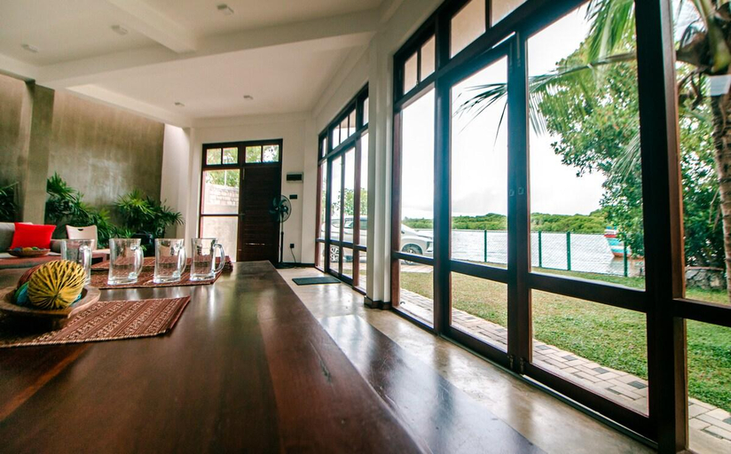 2, Aurora Lagoon Front - mangroves and lagoon, Negombo