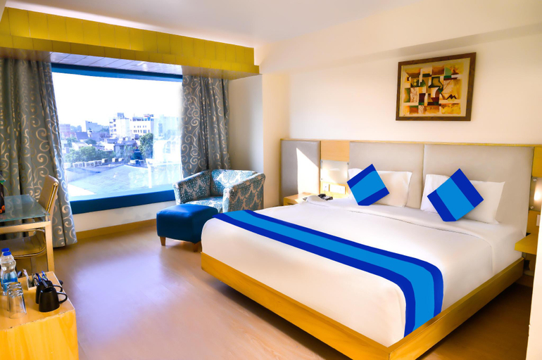 Bedroom 3, Keyon by Kumar , Amritsar