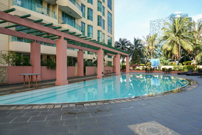 Sport & Beauty 2, Warm and Spacious 1BR at Casablanca Apartment By Travelio, Jakarta Selatan