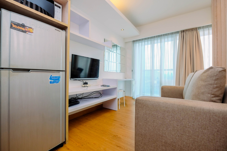 Others 4, Nice Living Studio at 8th Floor Tamansari The Hive Apartment By Travelio, East Jakarta