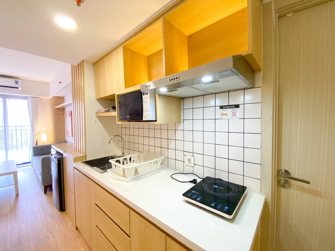 Others 4, Nice and Comfy 2BR Apartment at Meikarta By Travelio, Cikarang