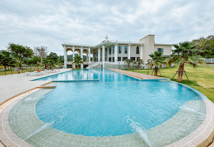 Sport & Beauty 2, Grand Lord Hotel & Residence, Sattahip