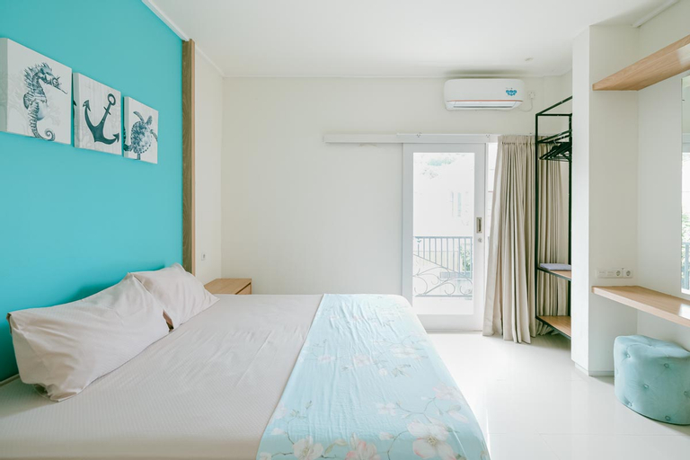 Bedroom 2, Villa Heaven Senggigi, Lombok