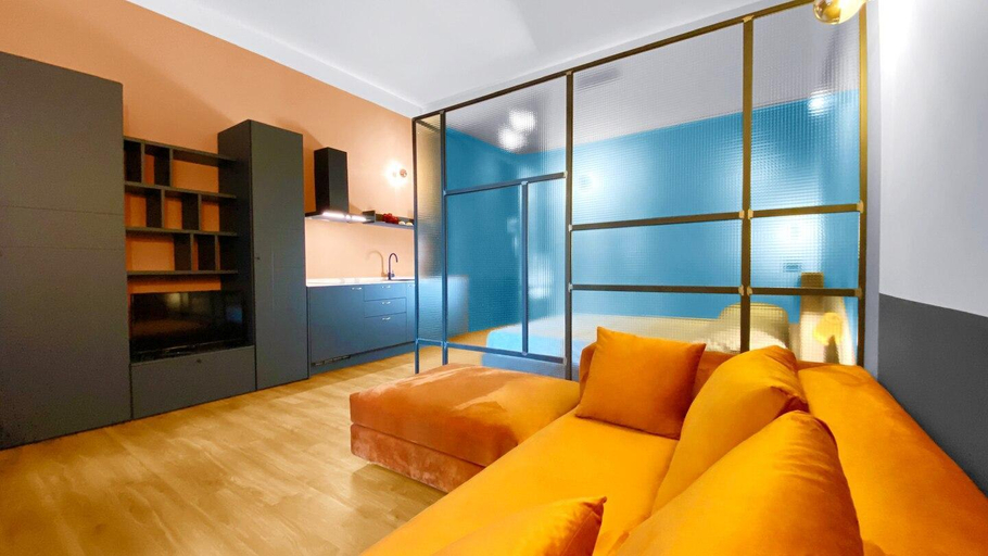 Others 4, BNB Capital Milano Central Station - Blue, Milano