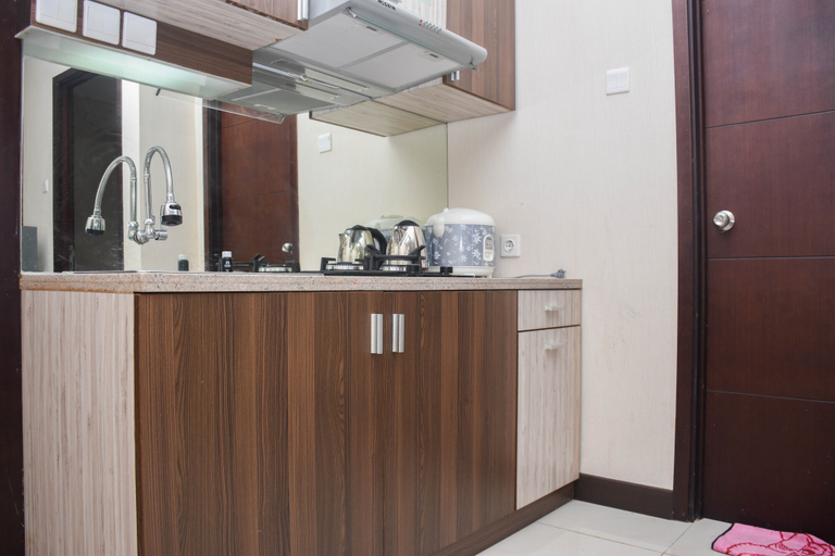 Others 4, Comfy and Spacious 2BR Apartment Aspen Residence By Travelio, South Jakarta