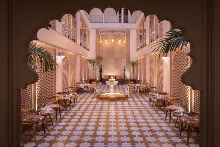 Food & Drinks 5, Justa Ssatva Resort, Udaipur, Udaipur