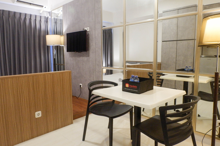 Others 4, Exquisite Japanese Style Studio Apartment at Puncak Bukit Golf Surabaya By Travelio, Surabaya