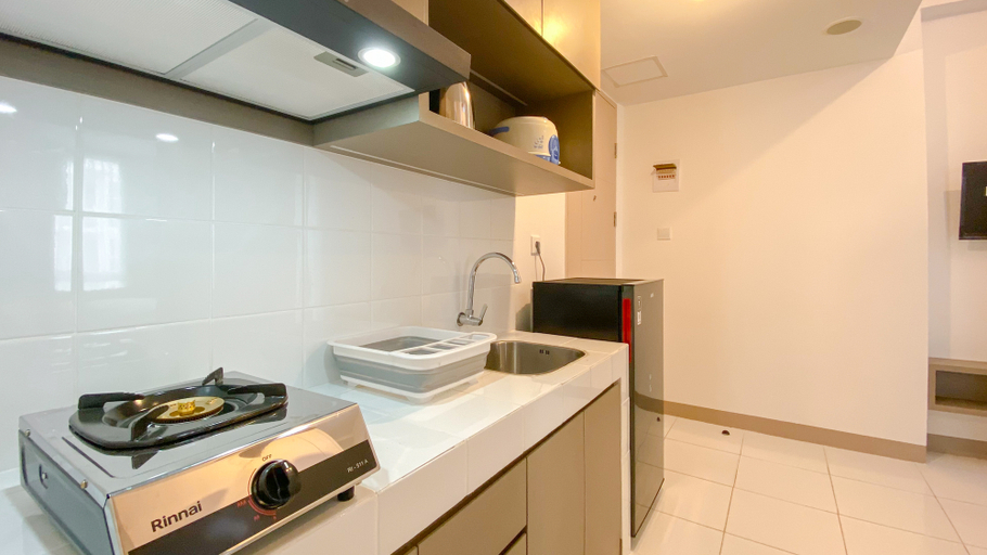 Others 4, Classic 2BR at Tokyo Riverside PIK 2 Apartment By Travelio, Tangerang