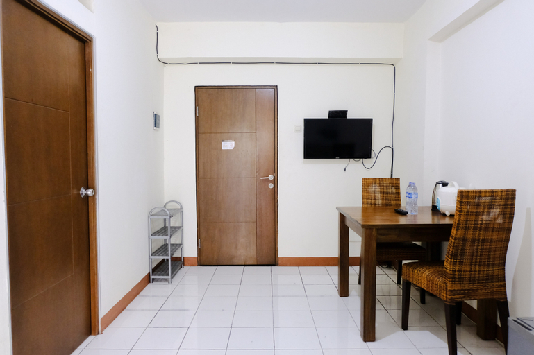 Cozy Designed 2BR Apartment at Gateway Ahmad Yani Cicadas By Travelio, Bandung