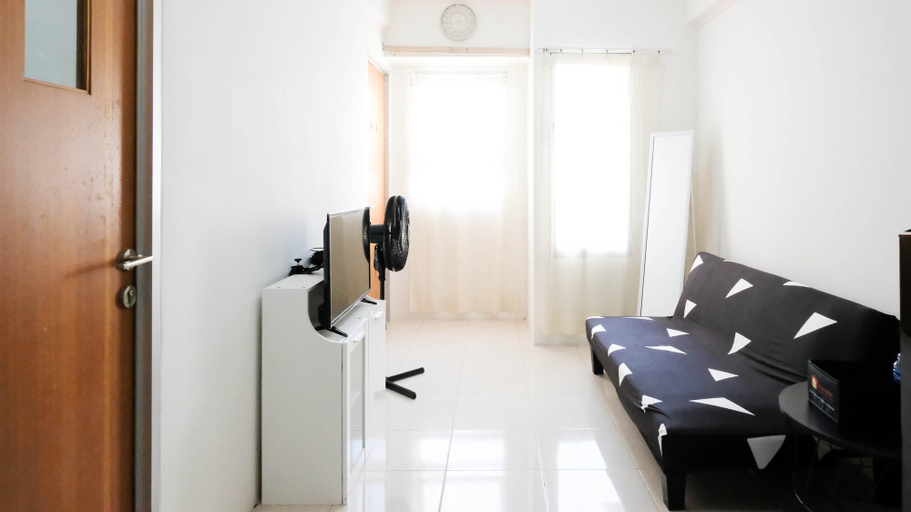 Others 1, Nice and Tidy 2BR at Puncak Permai Apartment By Travelio, Surabaya