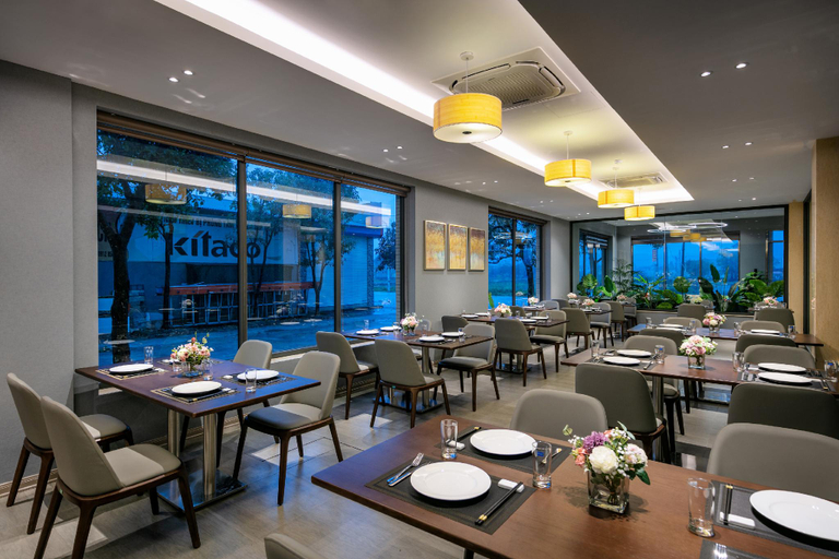 Food & Drinks 2, Hotel Golden Season, Ninh Bình