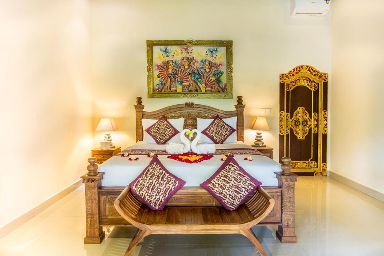 Bedroom 2, D'bale Ananda Ubud Villa, Gianyar