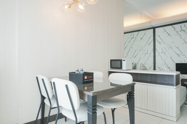 Others 5, Luxury Room Renovated 2BR Sudirman Park CBD Area Apartment By Travelio, Central Jakarta