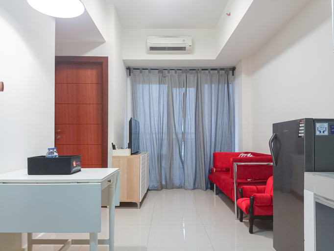 Comfortable and Tidy 2BR at Vida View Apartment By Travelio, Makassar