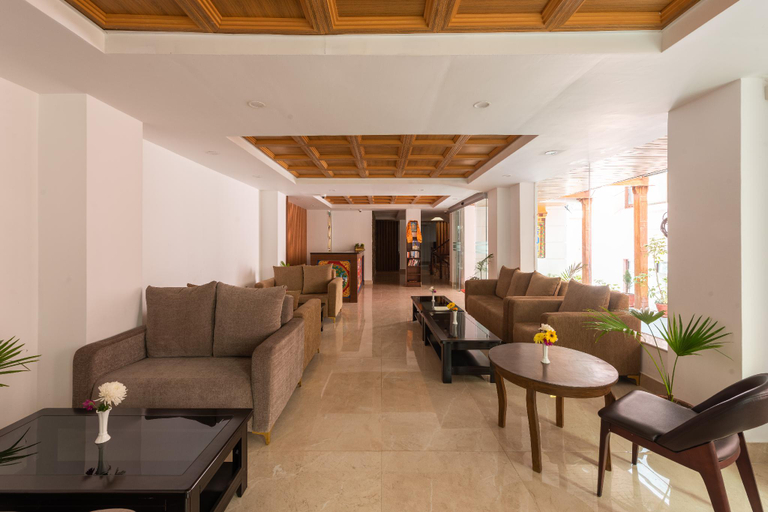 Public Area, Hotel Ama-La, Thamel, Kathmandu, Bagmati
