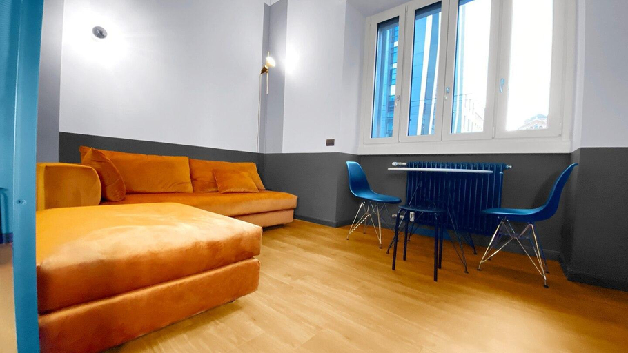 Others 5, BNB Capital Milano Central Station - Blue, Milano