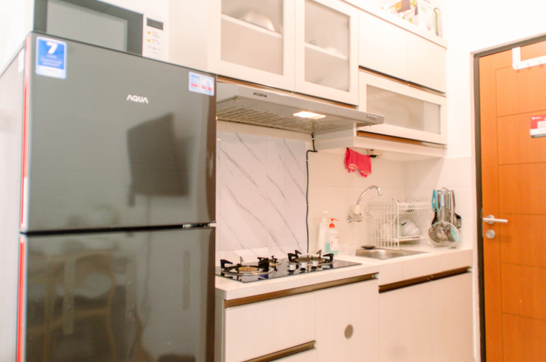 Others 4, Warm and Cozy Studio Apartment at Eco Home Residence By Travelio, Tangerang