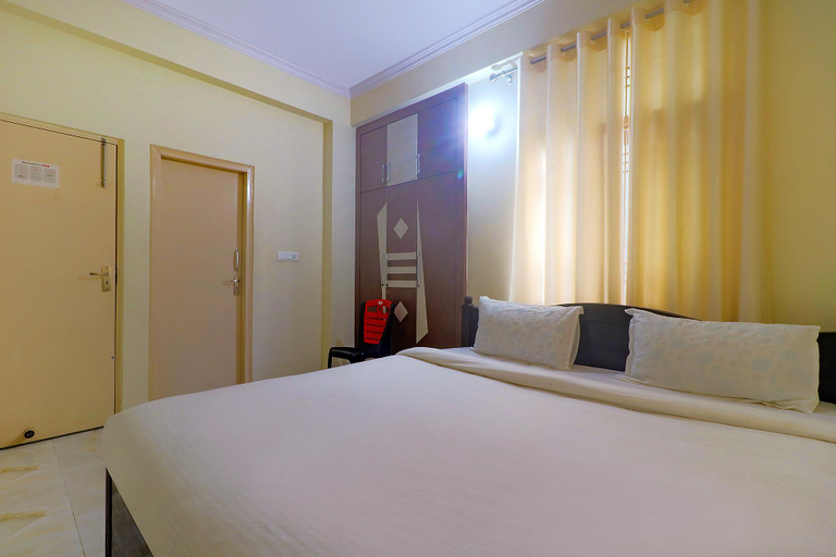 Bedroom 3, FabHotel Buddha Residency, Patna