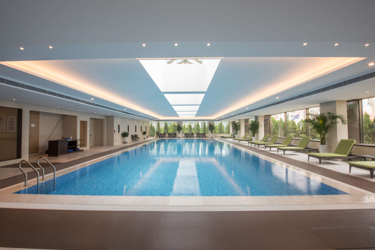 Sport & Beauty 2, Shangri La Dalian, Dalian