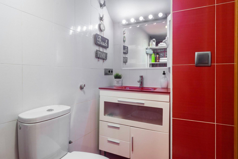 Bathroom, VILLA DEL MAR, Valencia