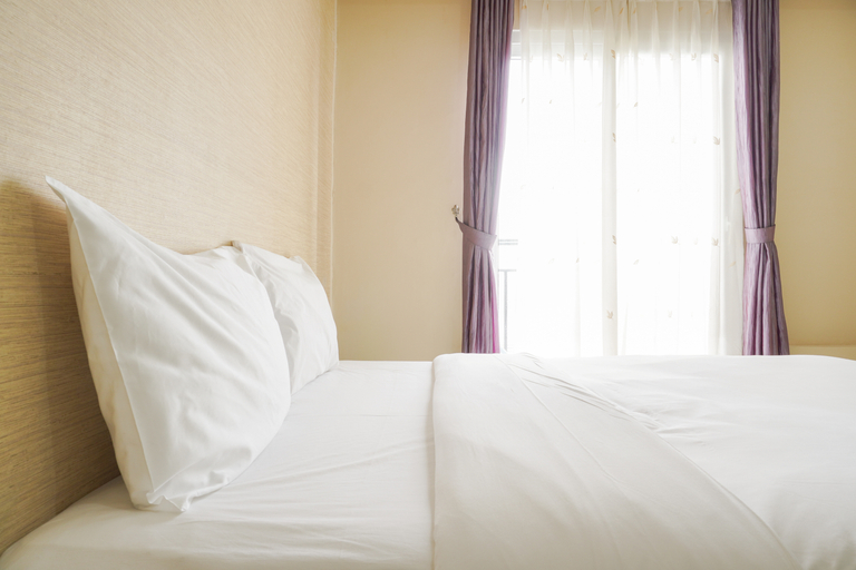 Bedroom 2, Cozy Living Studio at Sunter Park View Apartment By Travelio, Jakarta Utara