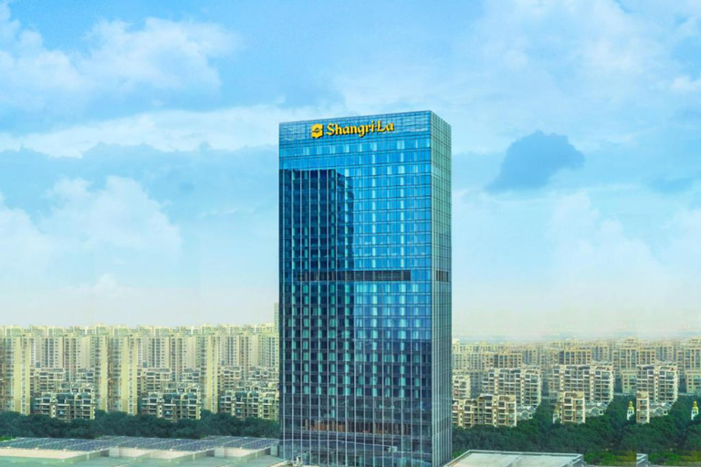 Exterior & Views 2, Shangri-La Yuanqu Suzhou, Suzhou
