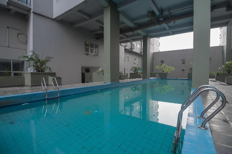 Spacious 2BR Apartment at Grand Asia Afrika By Travelio, Bandung