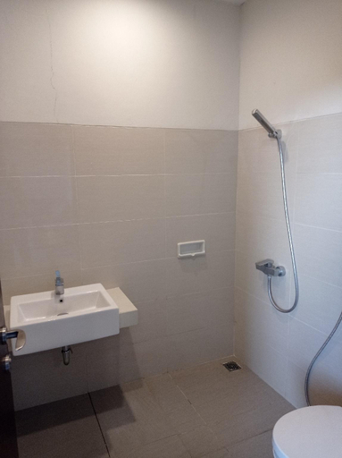 Bathroom, VILLA BHUVANA CIAWI NO. A6 , Bogor