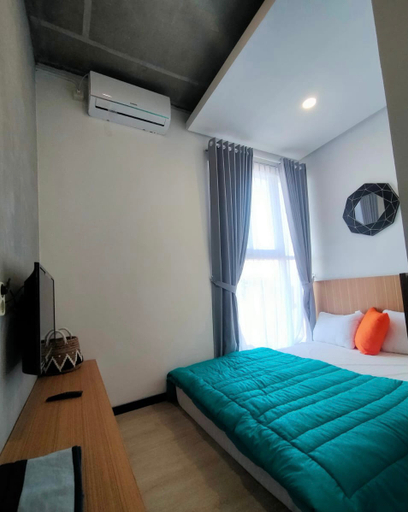 Bedroom 4, Lerenturu Homestay Batu, Malang