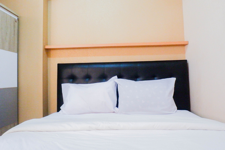 Bedroom 1, Best Value 2BR Apartment at Puncak Kertajaya By Travelio, Surabaya
