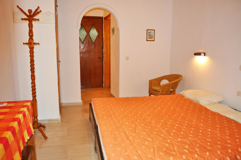 Bedroom 2, Beach house Yannis 3 in Agios Gordios Beach on Corfu, Ionian Islands