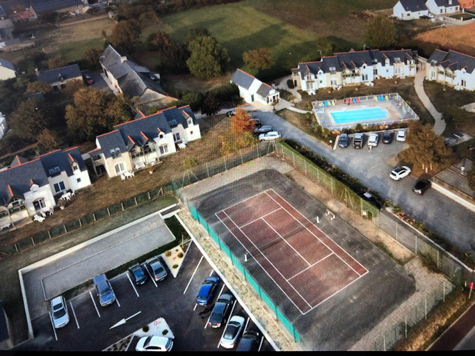 Appart Hotel du Mont Saintt Michel résidence Fleurdumont, Manche