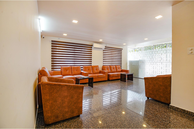 Public Area 2, Fabhotel Greenwood Xpress Inn, Bangalore