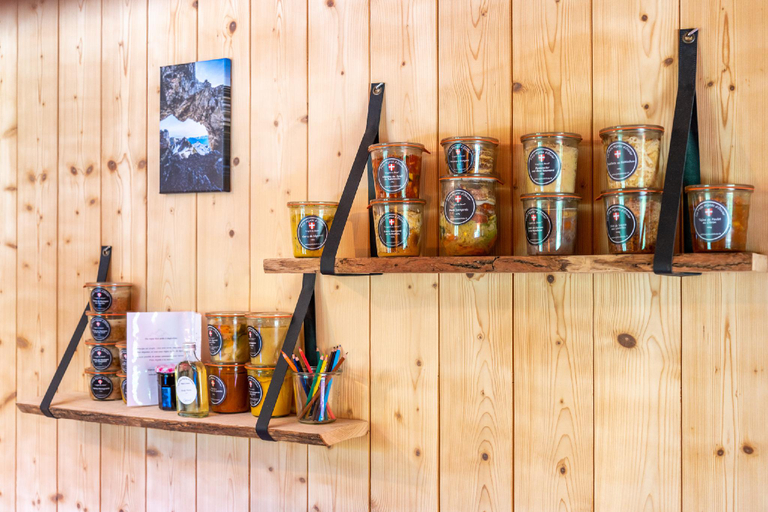 Food & Drinks 4, Le Chalet des 3 Monts , Haute-Savoie