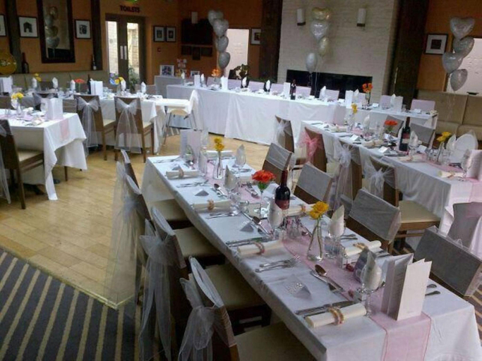 Food & Drinks 5, Waterford Lodge Hotel, Northumberland