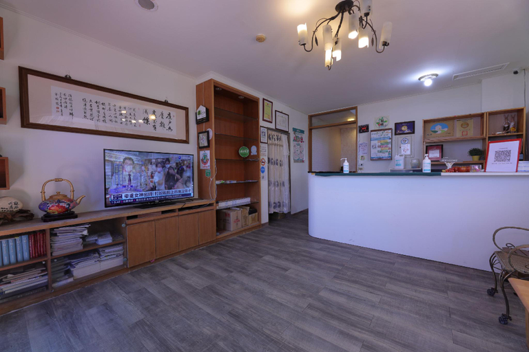 Public Area, Sea-Hi B&B, Hualien