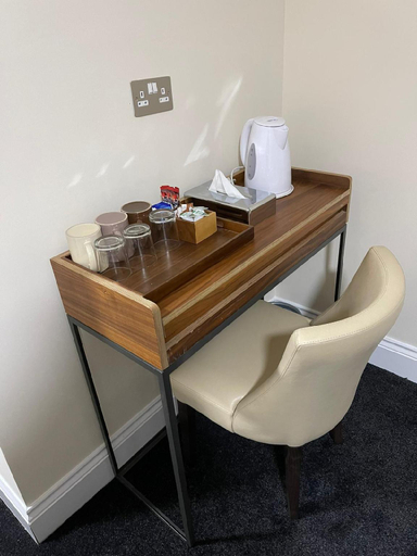 Bedroom 2, Gainsborough Hotel, Lincolnshire
