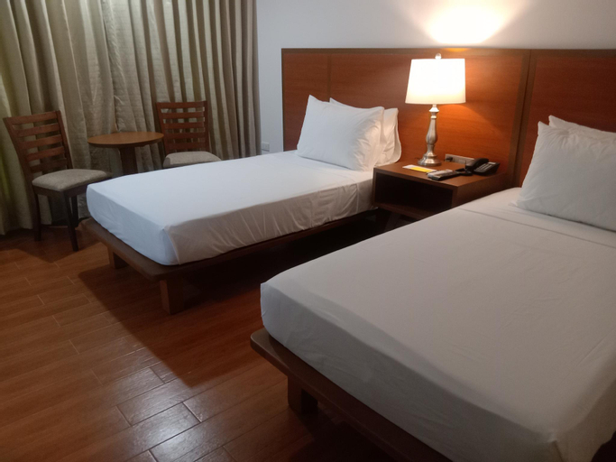 Bedroom 3, Sarita Bed and Breakfast, Laoag City