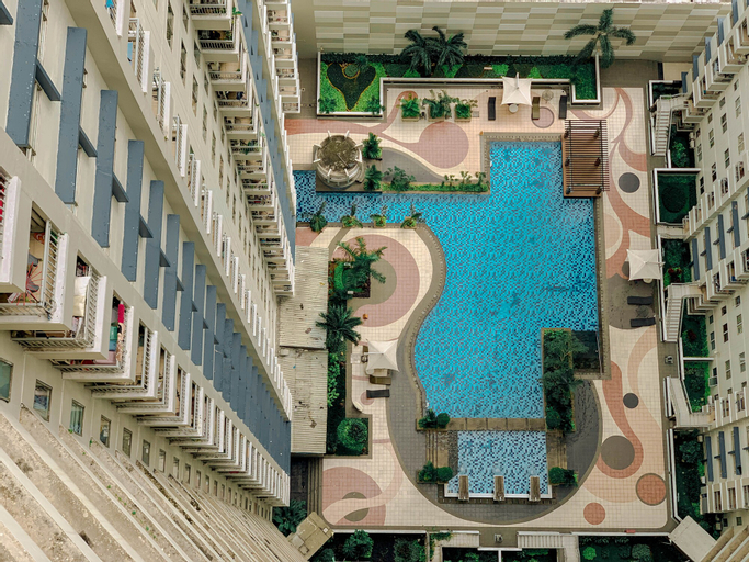 Exterior & Views 2, Luxury Room Renovated 2BR Sudirman Park CBD Area Apartment By Travelio, Central Jakarta