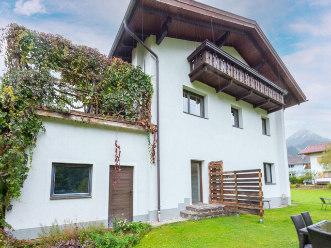 Elegant Apartment in Bichlbach with Terrace, Reutte