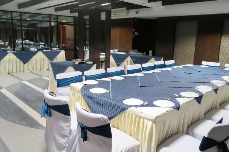 Food & Drinks, The Residency, Bhopal