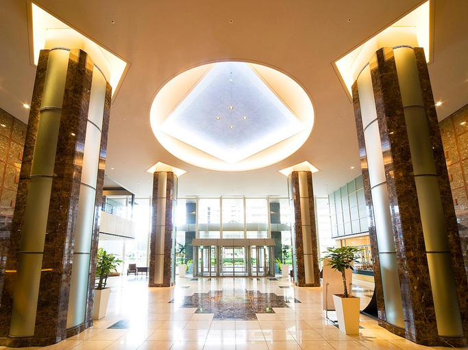 Public Area 2, KKR Hotel Hakata, Fukuoka