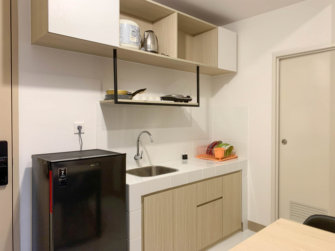 Others 4, Homey and Functional 2BR Tokyo Riverside PIK 2 Apartment By Travelio, Tangerang
