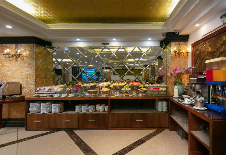 Food & Drinks 5, Hanoi Babylon Grand Hotel & Spa, Ba Đình